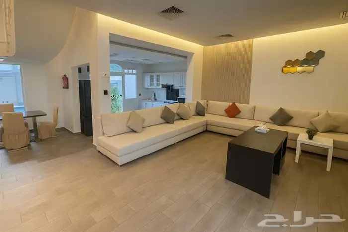 درة العروس شاطئ الاحلام فيلا بزينه رمضانيه لاجواء عائليه 14