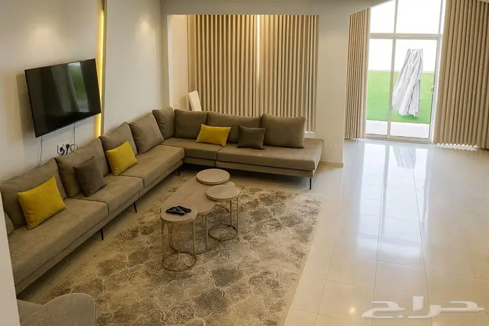 فيلا جديدة على البحر للايجار بدرة العروس الشاطئ الذهبي 9