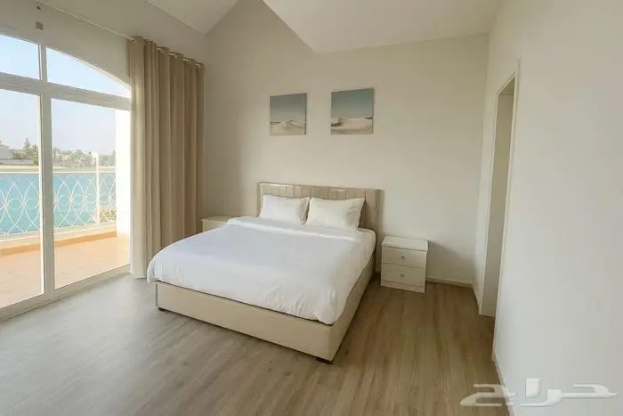 فيلا جديدة على البحر للايجار بدرة العروس الشاطئ الذهبي 19