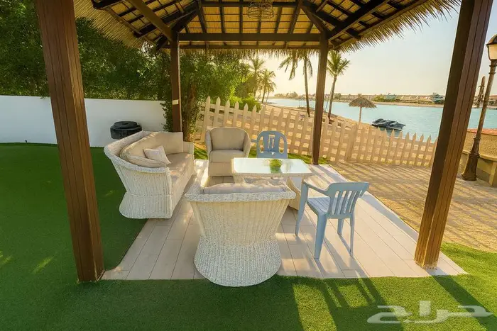 فيلا جديدة على البحر للايجار بدرة العروس الشاطئ الذهبي 4