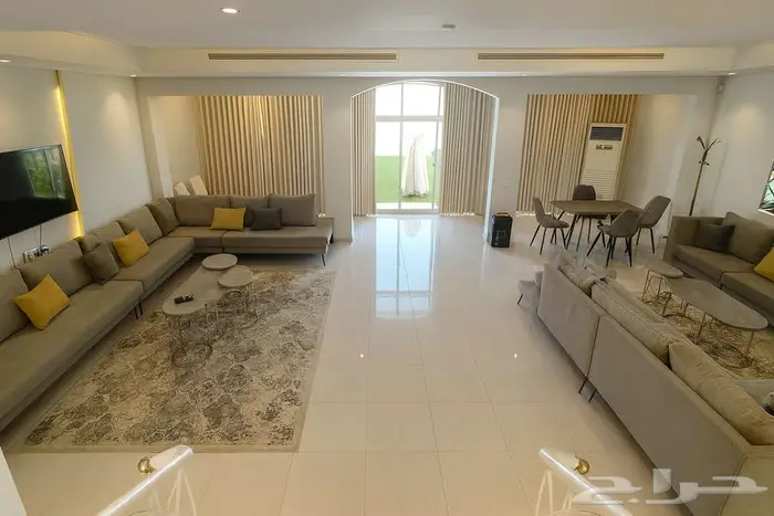 فيلا جديدة على البحر للايجار بدرة العروس الشاطئ الذهبي 12