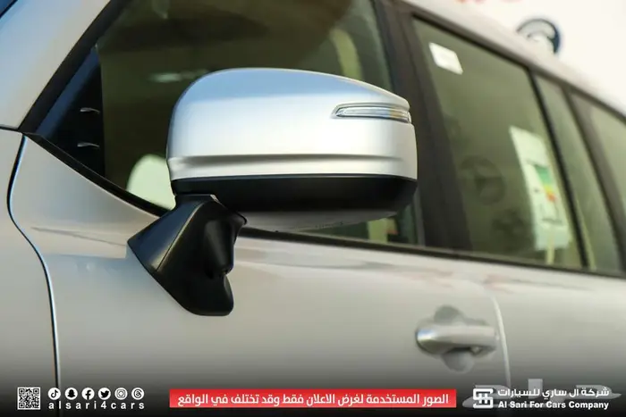 تويوتا لاند كروزر GXR L3 2025 3