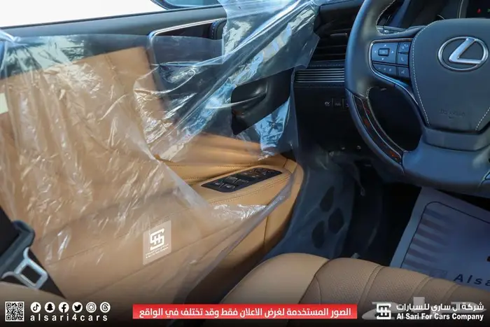 لكزس LS 500 هايبرد 2022 16