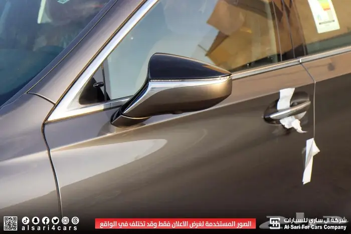 لكزس LS 500 هايبرد 2022 1
