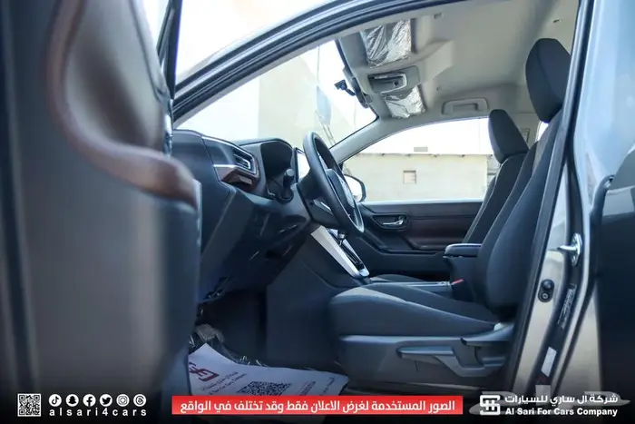 تويوتا انوفا GL 2024 اقساط بنوك وشركات 26