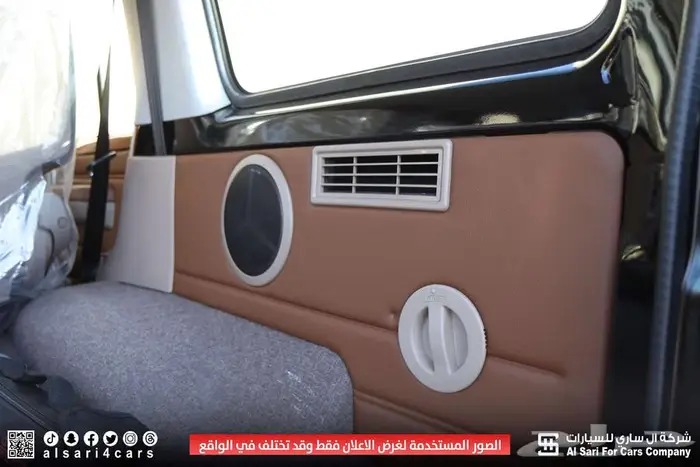 تويوتا مصندق 5أبواب رفرف بنزين ونش جير اقساط بنوك وشركات 27