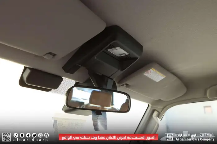 تويوتا مصندق 5أبواب رفرف بنزين ونش جير اقساط بنوك وشركات 28