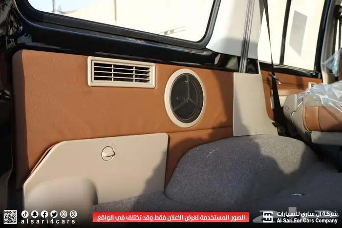 تويوتا مصندق 5أبواب رفرف بنزين ونش جير اقساط بنوك وشركات 29