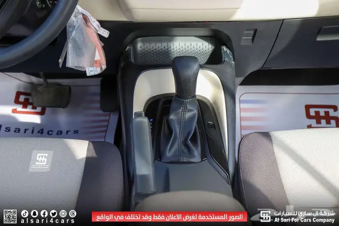 تويوتا كورلا XLI طيس مكينة 2.0 2025 اقساط بنوك وشركات 11