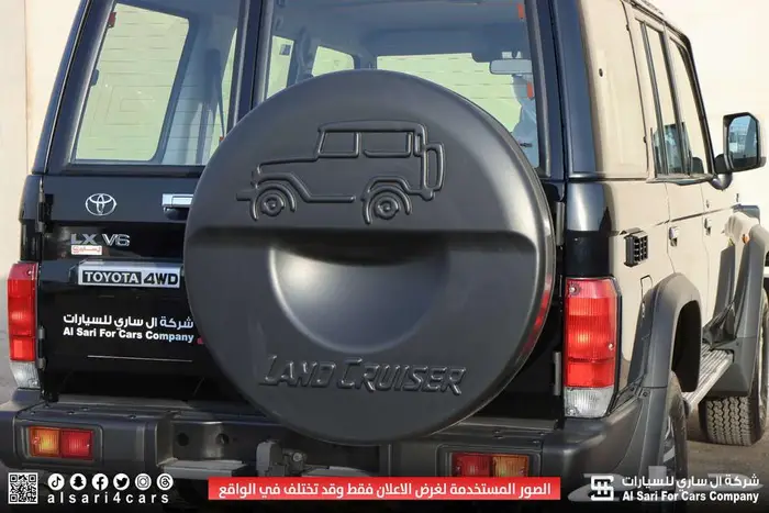 تويوتا مصندق 5أبواب رفرف بنزين ونش جير اقساط بنوك وشركات 9