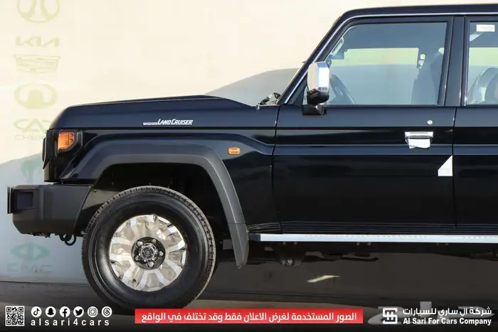 تويوتا مصندق 5أبواب رفرف بنزين ونش جير اقساط بنوك وشركات 11