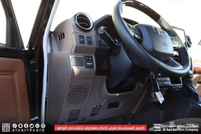 تويوتا مصندق 5أبواب رفرف بنزين ونش جير اقساط بنوك وشركات 21