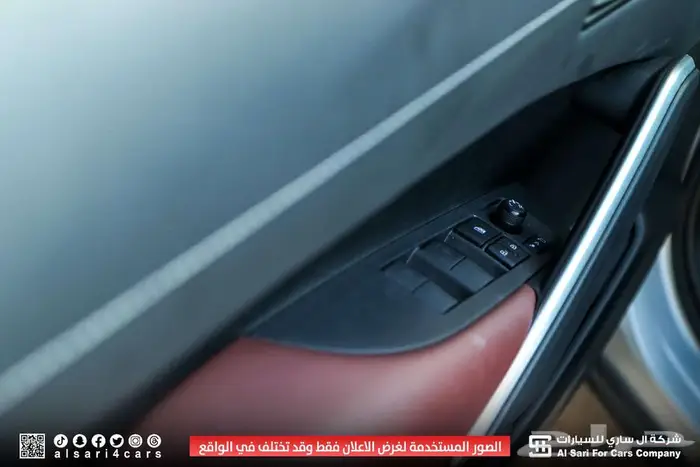 تويوتا كورولا كروس ليمتيد 2025 اقساط بنوك وشركات 23