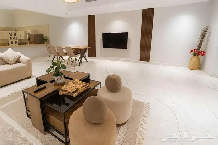 فيلا للايجار بدرة العروس شاطئ خاص جديدة مناسبة للعوائل 8