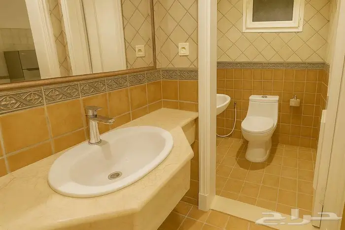 فيلا للايجار بدرة العروس شاطئ خاص جديدة مناسبة للعوائل 32