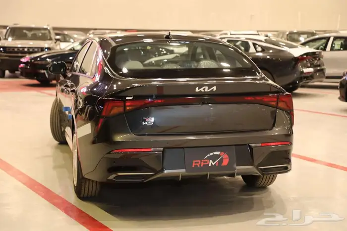 كيا K5 ستاندر مطور 2026 وكيل الجبر كل الالوان بسعر مميز جدا 6