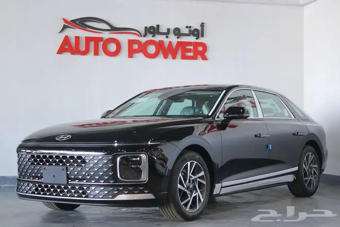 هيونداي أزيرا كلاسيك 2026 2