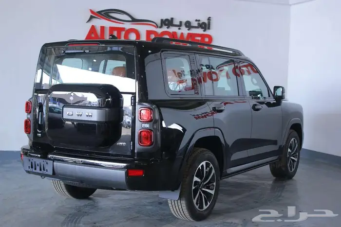 هافال H9 2026 فل كامل 1