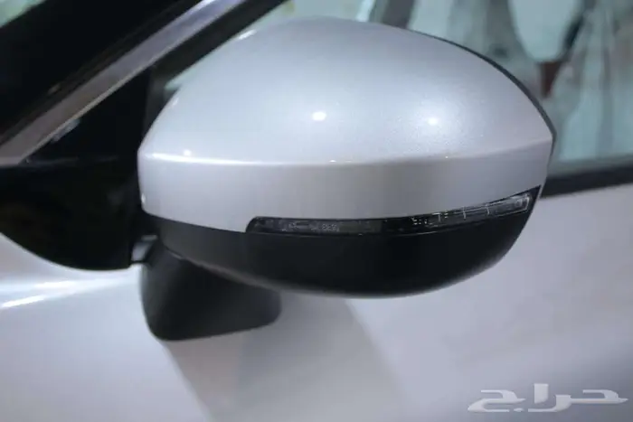 نيسان اكس تريل SV نص فل دبل موديل2025 11