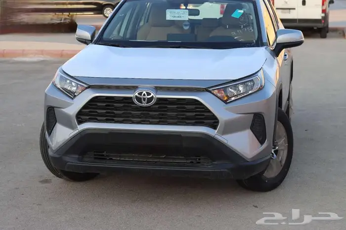 تويوتا راف فور LE4X4موديل 2025 4