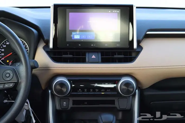 تويوتا راف فور LE4X4موديل 2025 8