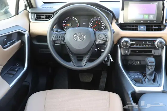 تويوتا راف فور LE4X4موديل 2025 6