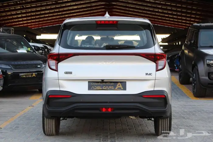 اقل الاسعار بالسوق كيا كارينز 7 مقاعد 2025 كاش واقساط 4