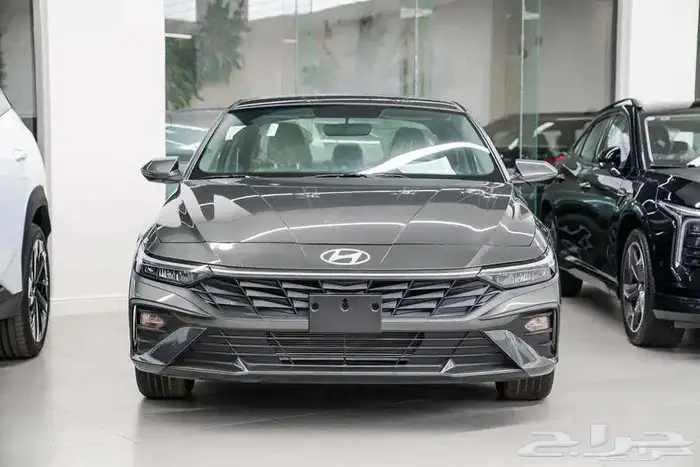 هيونداي النترا 2025 سمارت ماكينه 2.0كاش واقساط 0