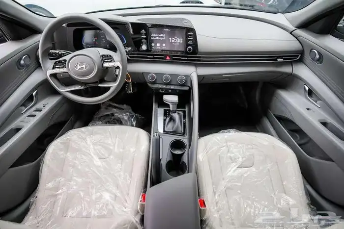 هيونداي النترا 2025 سمارت ماكينه 2.0كاش واقساط 5