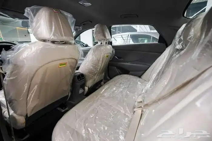 هيونداي النترا 2025 سمارت ماكينه 2.0كاش واقساط 9