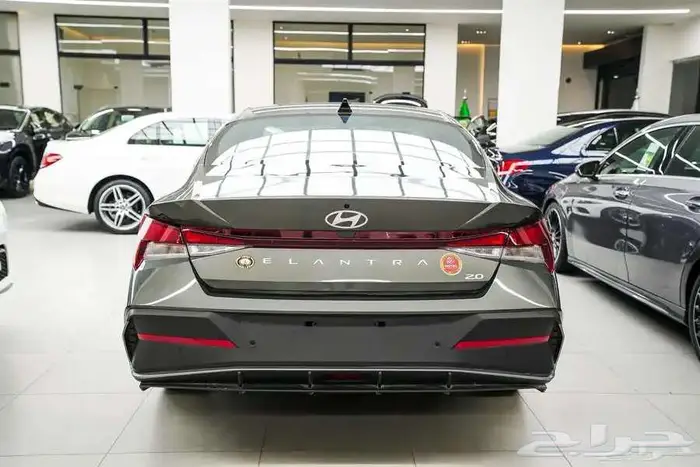 هيونداي النترا 2025 سمارت ماكينه 2.0كاش واقساط 2