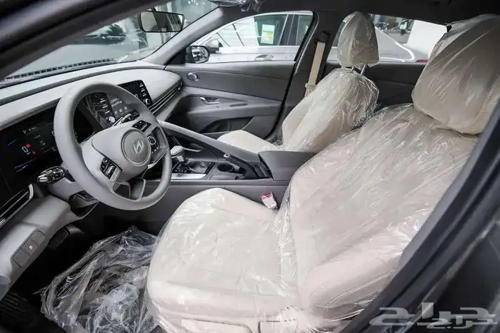 هيونداي النترا 2025 سمارت ماكينه 2.0كاش واقساط 6