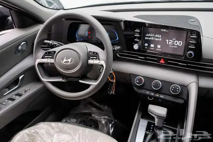 هيونداي النترا 2025 سمارت ماكينه 2.0كاش واقساط 4