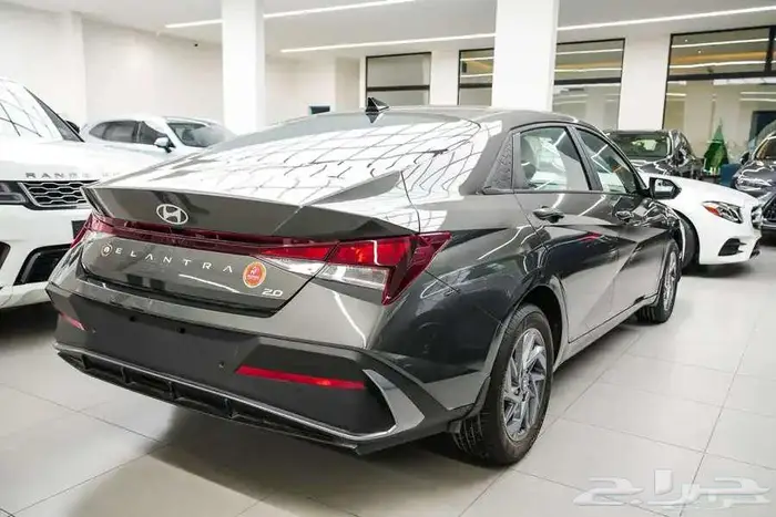 هيونداي النترا 2025 سمارت ماكينه 2.0كاش واقساط 3