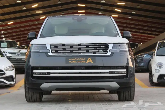 رينج روفر 2025 اوتوبيوغرافي 2025 صيانة مجانية 60.000 كم 2