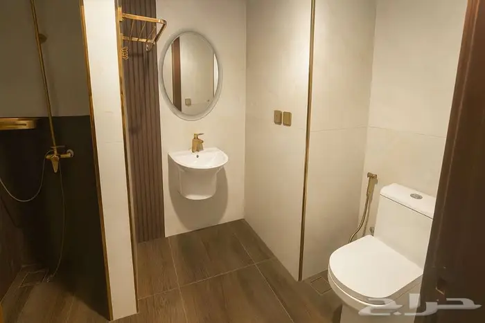 شاليه على البحر بدرة العروس شاطئ البردايس للايجار اليومي 14