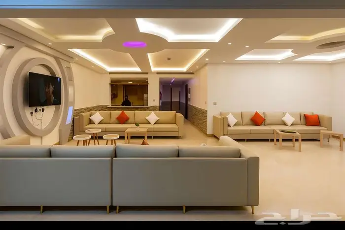 شاليه للايجار بدرة العروس شاطئ الحمراء على البحر المفتوح 3