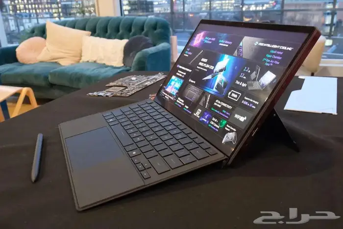للبيع جهاز اسوس Asus Rog Z13 Flow 2025 0