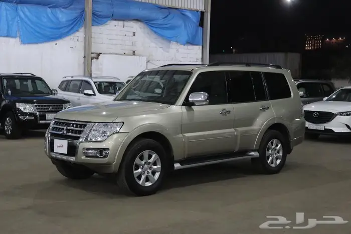 باجيرو 2018 فل كامل 4