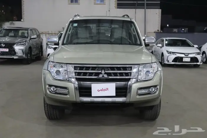 باجيرو 2018 فل كامل 0