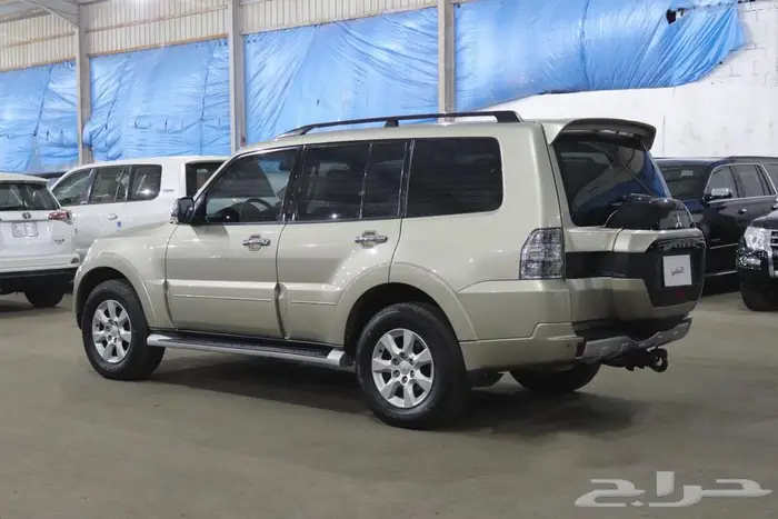 باجيرو 2018 فل كامل 6