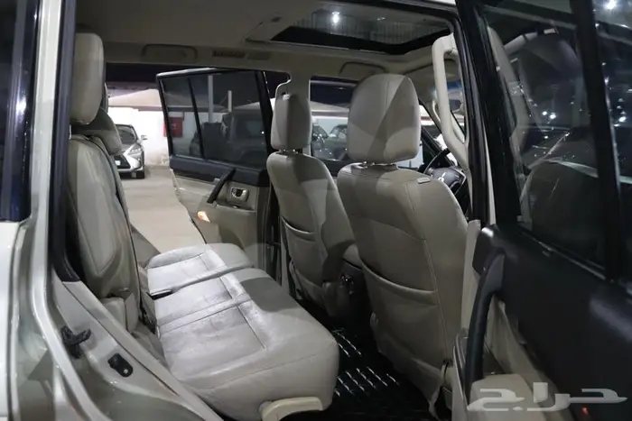 باجيرو 2018 فل كامل 14