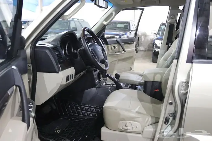 باجيرو 2018 فل كامل 10