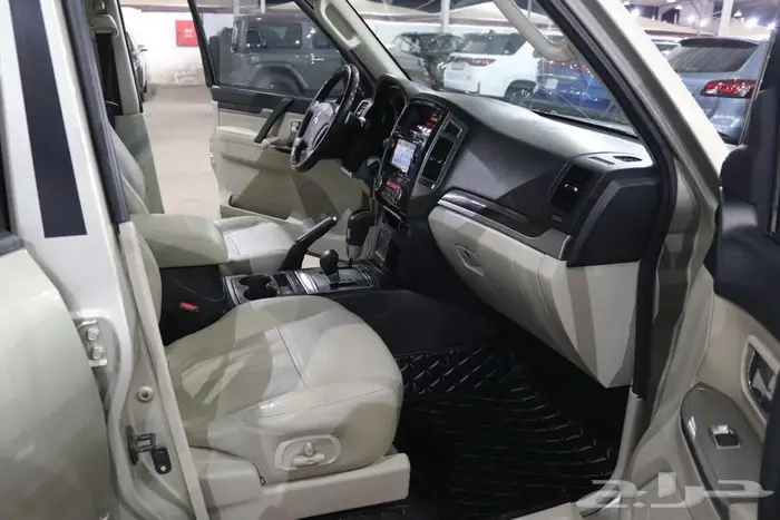 باجيرو 2018 فل كامل 13