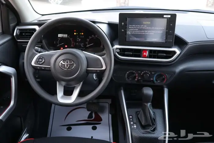 تويوتا رايز ستاندر 2026 تأجير تمليك بنوك وشركات 9