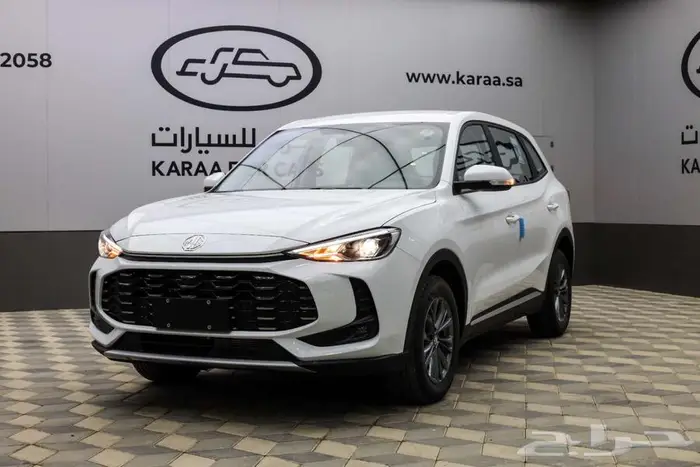 ام جي zs2025 استاندر 5