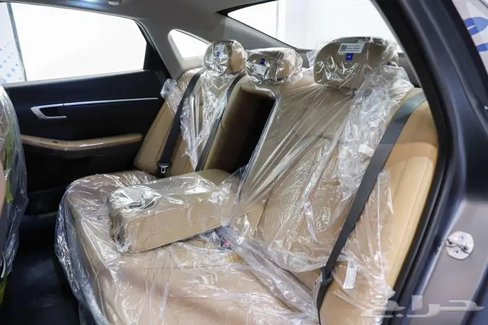 هونداي سوناتا كمفورت موديل 2026 4