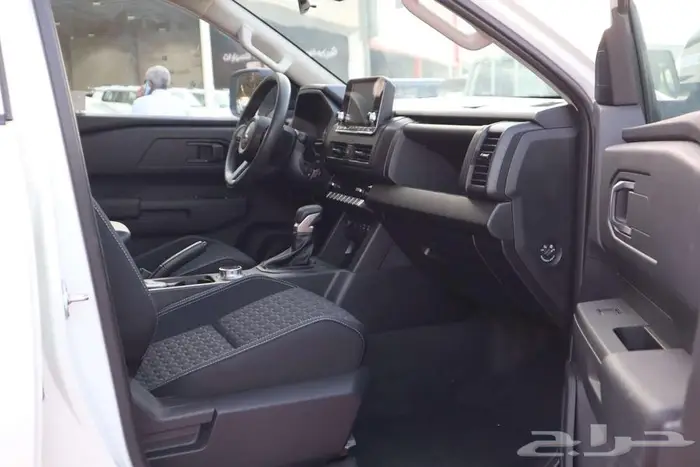 ميتسوبيشي L200 غمارتين دبل نص فل توماتيك 2024 اقساط بنوك 15