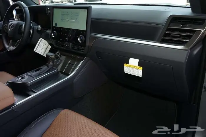 2025 Lexus GX Premium ( جديد ) 23