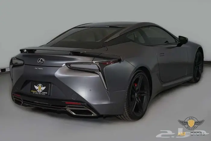 2026 Lexus LC 500 Coupe 5